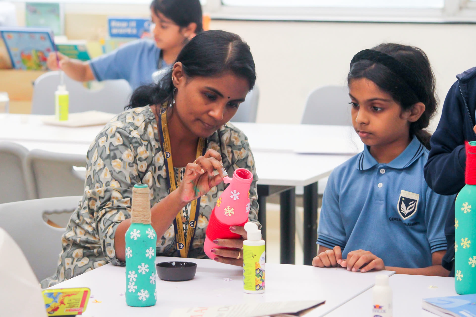 The years of discovery at GEMS Millennium School, Kalyan